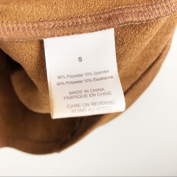 Ronny Kobo Hadassah Faux Leather Ruched Long Sleeve Mini Dress Cocktail Party - Picture 9 of 10